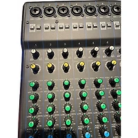 Used Yamaha mg16 Unpowered Mixer