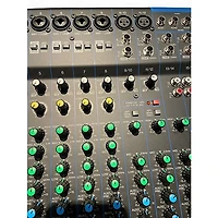 Used Yamaha mg16 Unpowered Mixer
