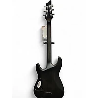 Used Schecter Guitar Research C1 Platinum Trans Solid Body Electric Guitar