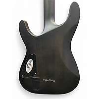 Used Schecter Guitar Research C1 Platinum Trans Solid Body Electric Guitar