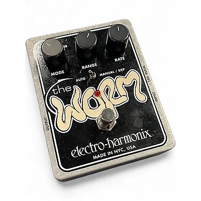 Used Electro-Harmonix THE WORM Effect Pedal