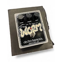 Used Electro-Harmonix THE WORM Effect Pedal