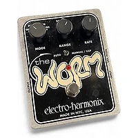 Used Electro-Harmonix THE WORM Effect Pedal