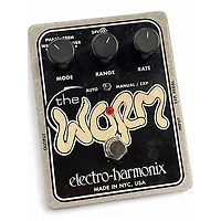 Used Electro-Harmonix THE WORM Effect Pedal