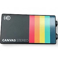 Used Walrus Audio Canvas Stereo Direct Box