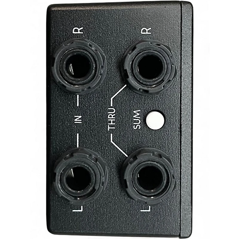 Used Walrus Audio Canvas Stereo Direct Box