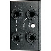 Used Walrus Audio Canvas Stereo Direct Box