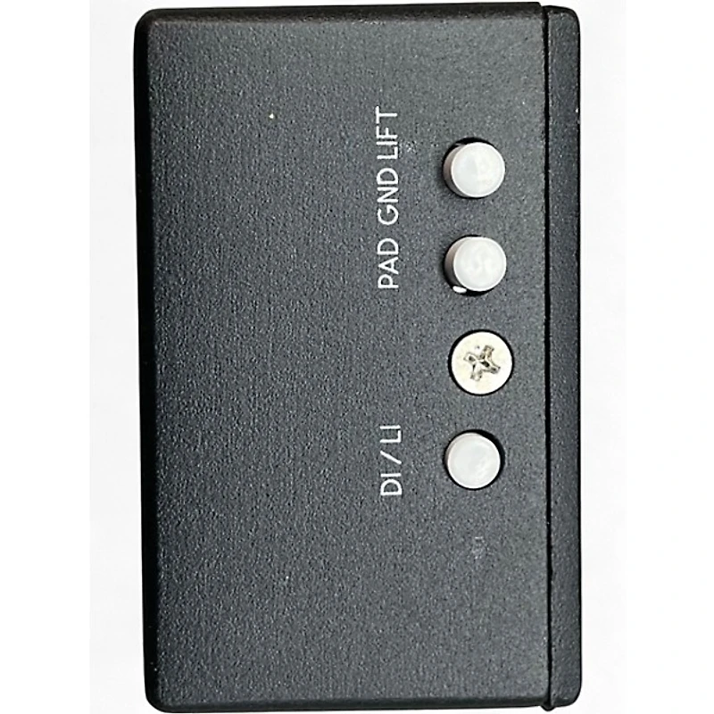 Used Walrus Audio Canvas Stereo Direct Box