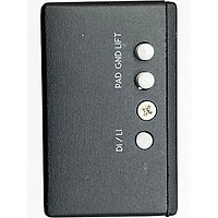 Used Walrus Audio Canvas Stereo Direct Box