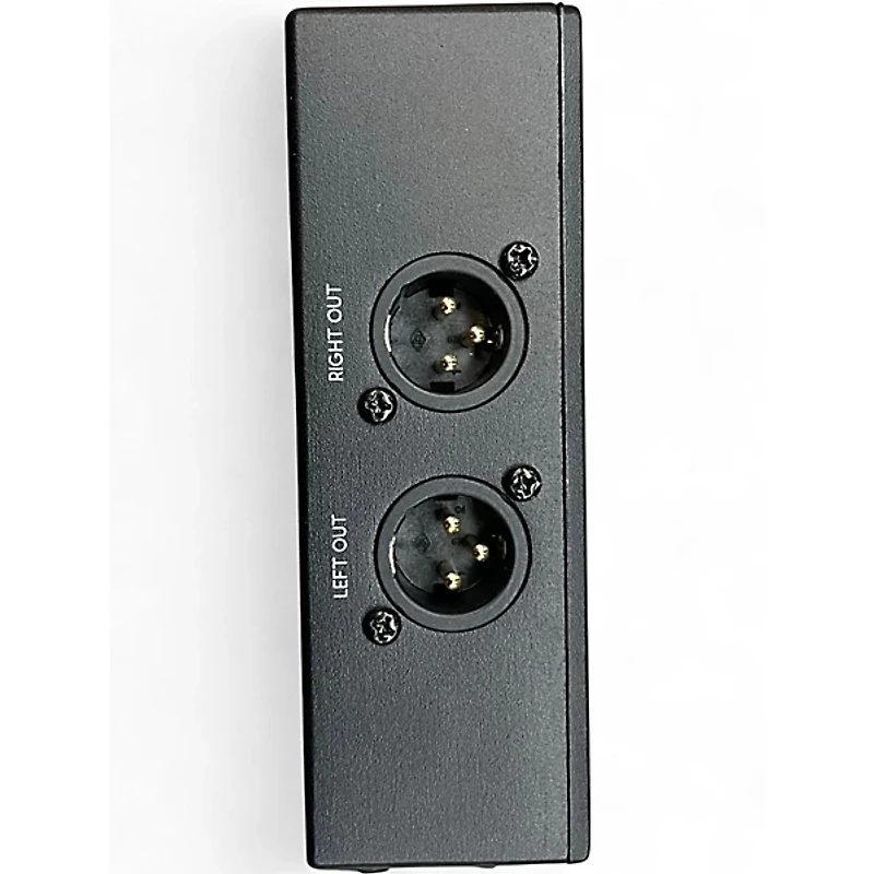 Used Walrus Audio Canvas Stereo Direct Box