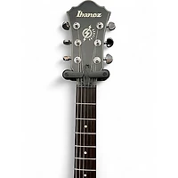Used Ibanez AS73B Artcore Black Hollow Body Electric Guitar