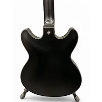Used Ibanez AS73B Artcore Black Hollow Body Electric Guitar