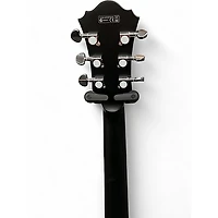 Used Ibanez AS73B Artcore Black Hollow Body Electric Guitar