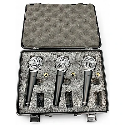 Used Samson R21 Dynamic Microphone