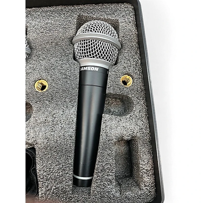 Used Samson R21 Dynamic Microphone