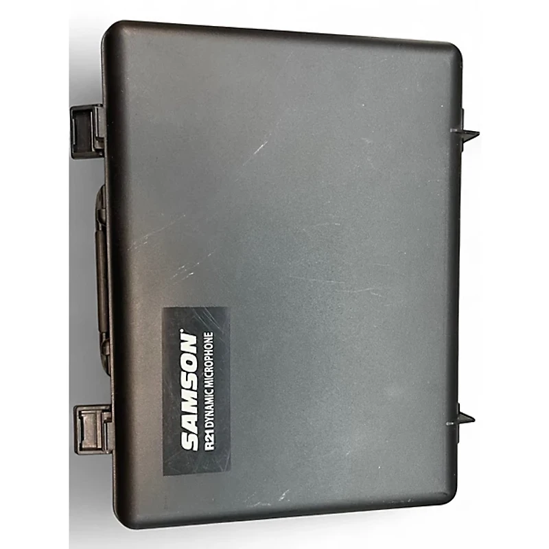 Used Samson R21 Dynamic Microphone