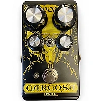 Used DOD CARCOSA FUZZ Effect Pedal