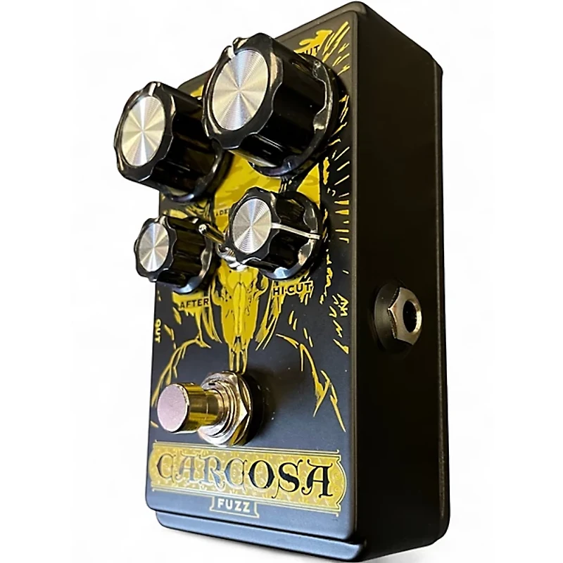 Used DOD CARCOSA FUZZ Effect Pedal