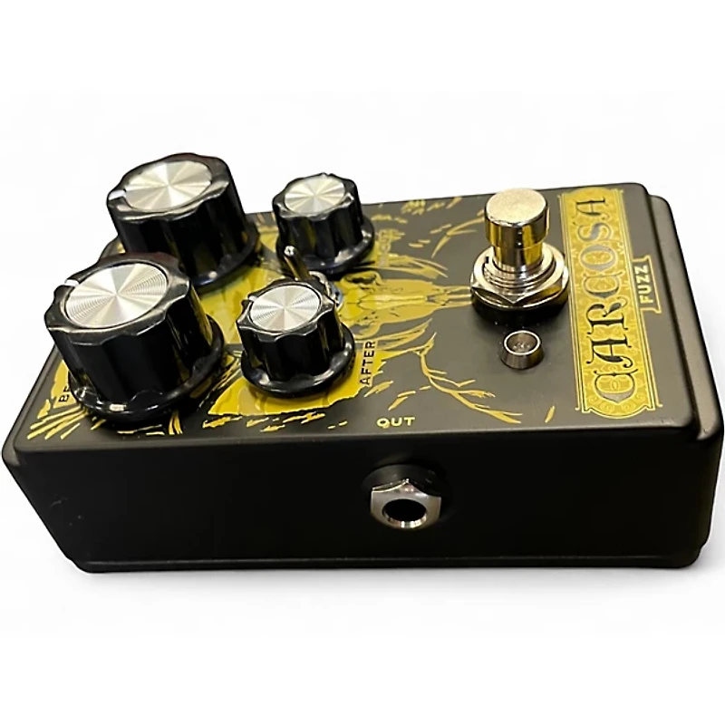 Used DOD CARCOSA FUZZ Effect Pedal