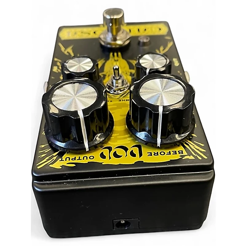 Used DOD CARCOSA FUZZ Effect Pedal
