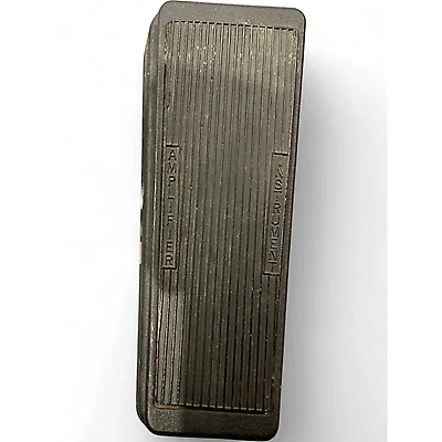 Used Dunlop GCB95 Original Crybaby Wah Effect Pedal