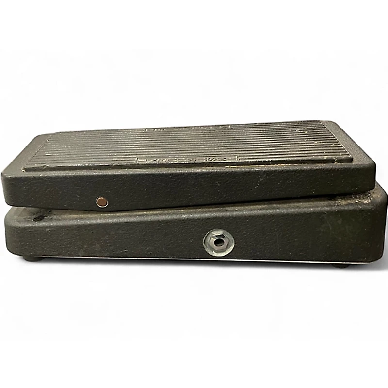 Used Dunlop GCB95 Original Crybaby Wah Effect Pedal