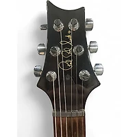 Used PRS Custom 24 10 Top Green Solid Body Electric Guitar
