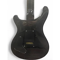 Used PRS Custom 24 10 Top Green Solid Body Electric Guitar