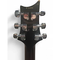 Used PRS Custom 24 10 Top Green Solid Body Electric Guitar