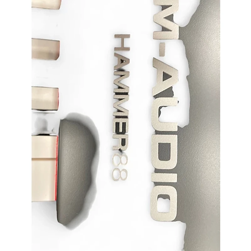 Used M-Audio HAMMER 88 