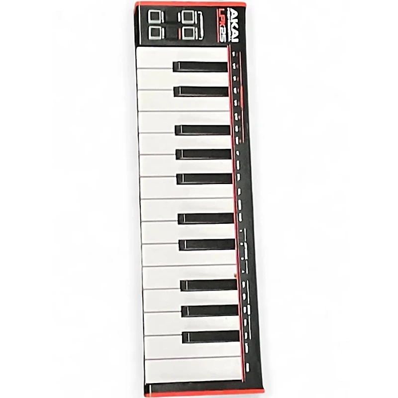 Used Akai Professional LPK25 MIDI Controller
