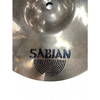 Used SABIAN 12in AAX METAL SPLASH Cymbal