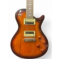 Used PRS 245 SE 2 Color Sunburst Solid Body Electric Guitar