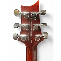 Used PRS 245 SE 2 Color Sunburst Solid Body Electric Guitar