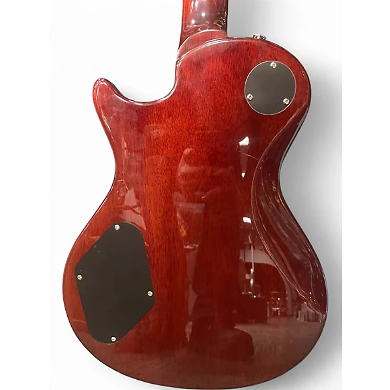 Used PRS 245 SE 2 Color Sunburst Solid Body Electric Guitar