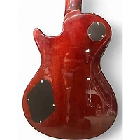 Used PRS 245 SE 2 Color Sunburst Solid Body Electric Guitar