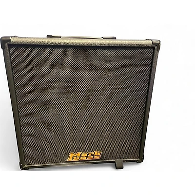 Used Markbass CMB BLACK LINE Bass Combo Amp