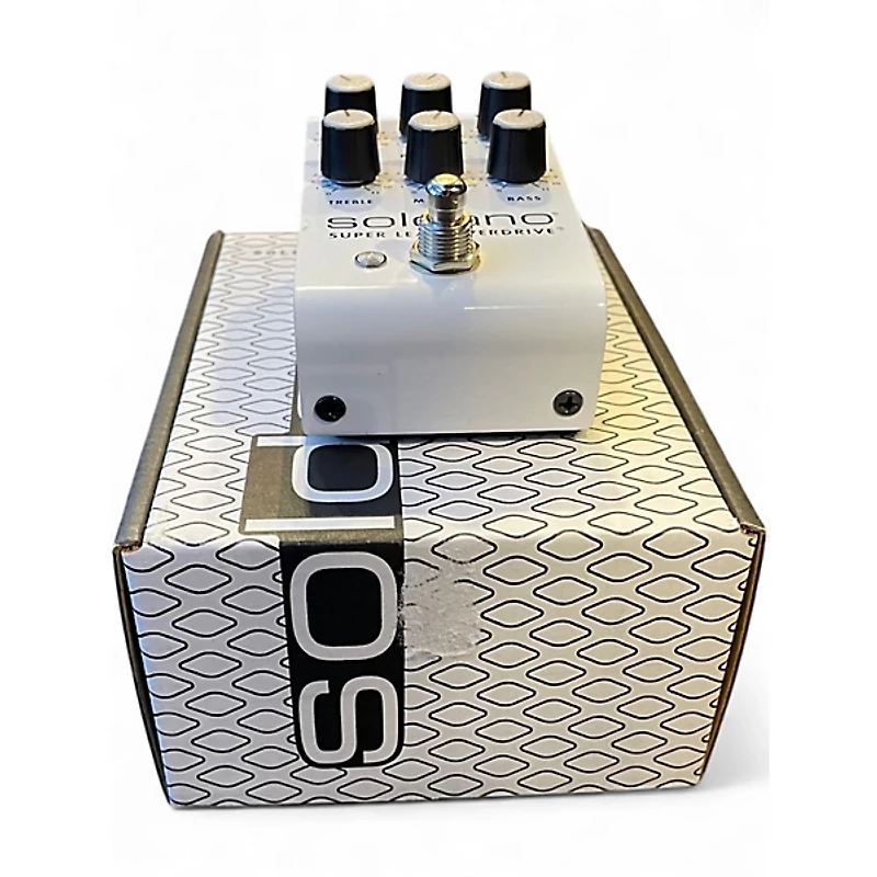 Used Soldano SUPER LEAD Effect Pedal