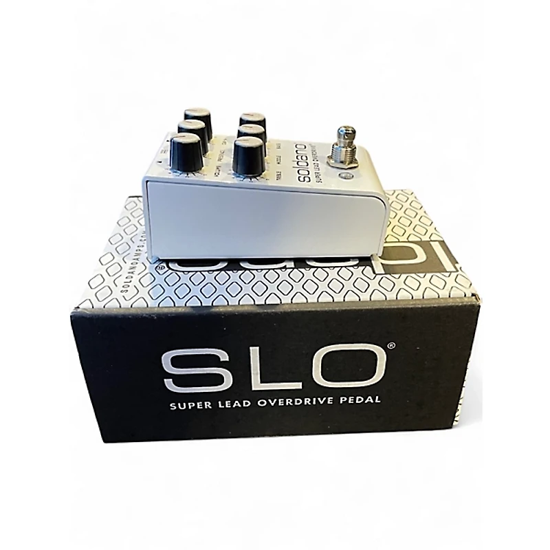 Used Soldano SUPER LEAD Effect Pedal