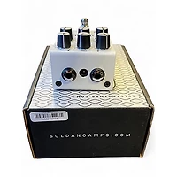 Used Soldano SUPER LEAD Effect Pedal
