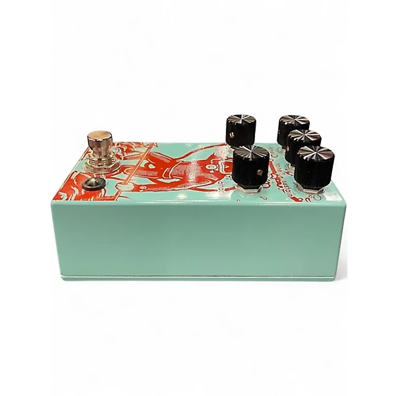 Used Walrus Audio Deep Six Compressor V3 Effect Pedal