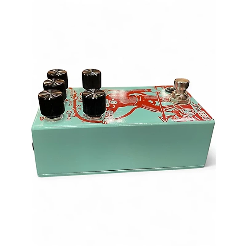 Used Walrus Audio Deep Six Compressor V3 Effect Pedal