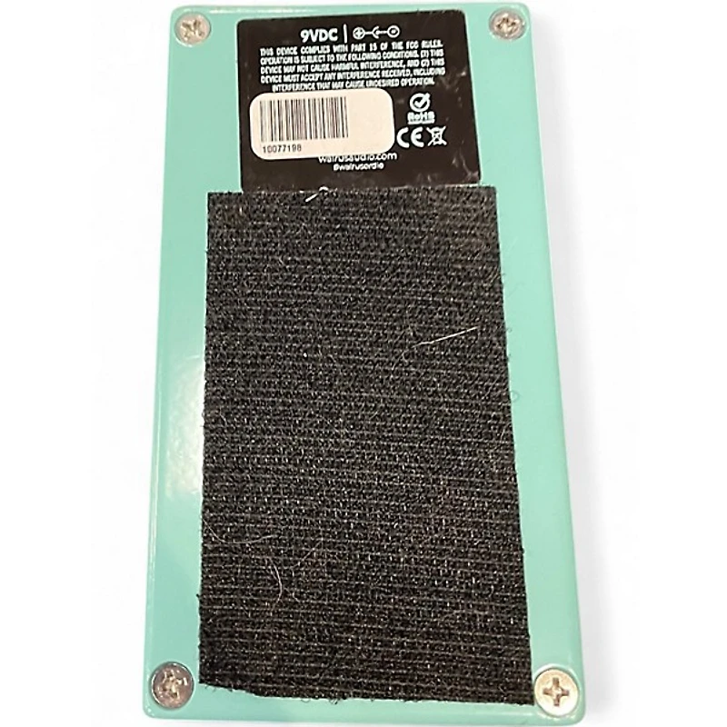 Used Walrus Audio Deep Six Compressor V3 Effect Pedal