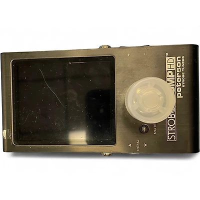 Used Peterson StroboStompHD Tuner Pedal