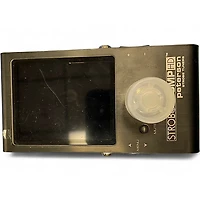 Used Peterson StroboStompHD Tuner Pedal