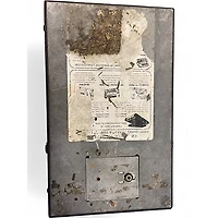 Used Morley Little Alligator Pedal