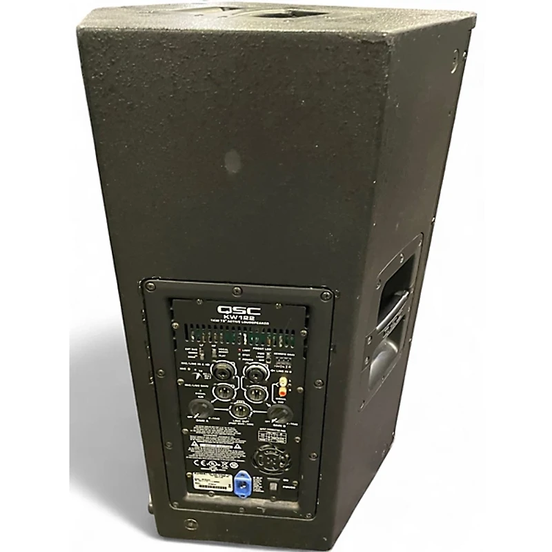 Used QSC KW-122 Powered Speaker