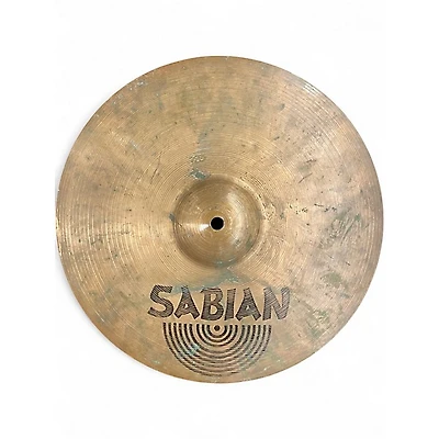Used SABIAN 14in B8 Hi Hat Top Cymbal