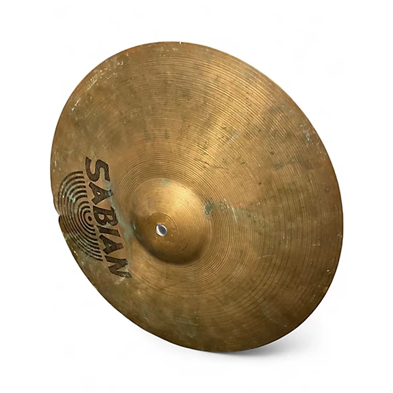 Used SABIAN 14in B8 Hi Hat Top Cymbal