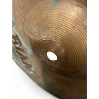 Used SABIAN 14in B8 Hi Hat Top Cymbal